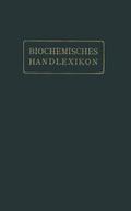 Biochemisches Handlexikon