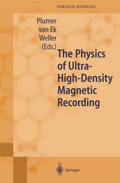 The Physics of Ultra-High-Density Magnetic Recording