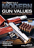Gun Digest Book of Modern Gun Values