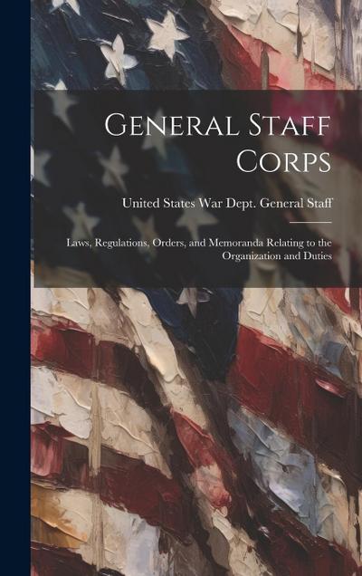 General Staff Corps