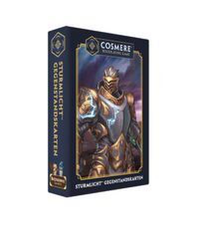Cosmere RSP - Sturmlicht Gegenstandskarten-Deck