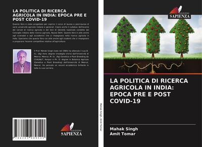 LA POLITICA DI RICERCA AGRICOLA IN INDIA: EPOCA PRE E POST COVID-19