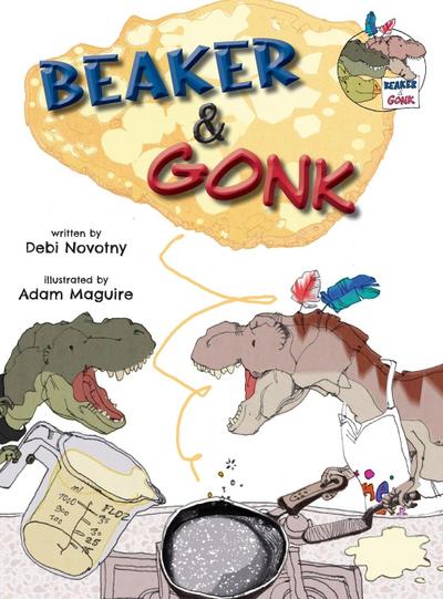 Beaker and Gonk
