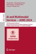 AI and Multimodal Services  ¿ AIMS 2024