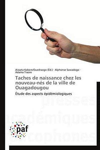 Taches de naissance chez les nouveau-nés de la ville de Ouagadougou
