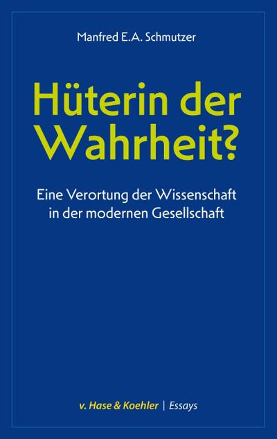 Hüterin der Wahrheit?