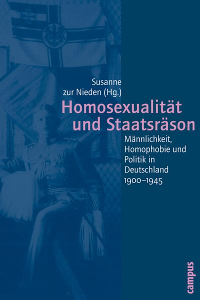 Homosexualität und Staatsräson