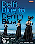 Delft Blue to Denim Blue