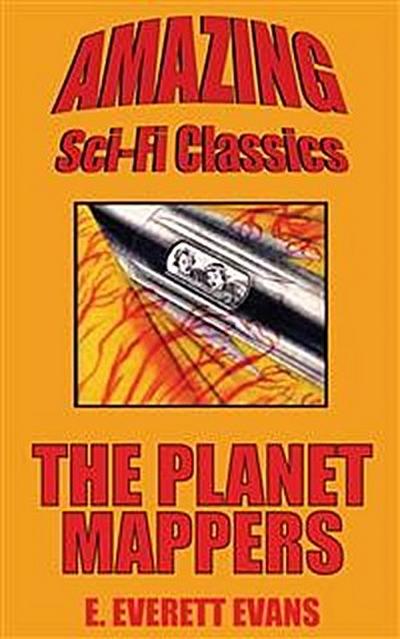 The Planet Mappers
