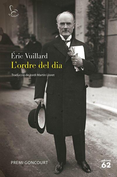 L’ordre del dia : Premi Goncourt