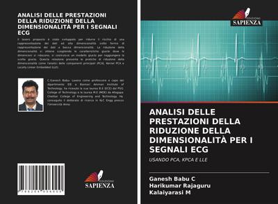 ANALISI DELLE PRESTAZIONI DELLA RIDUZIONE DELLA DIMENSIONALITÀ PER I SEGNALI ECG