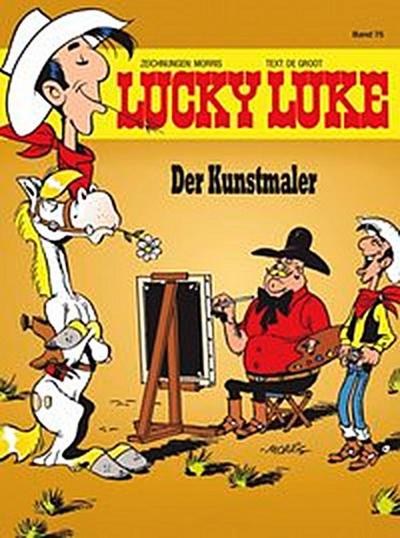 Lucky Luke 75