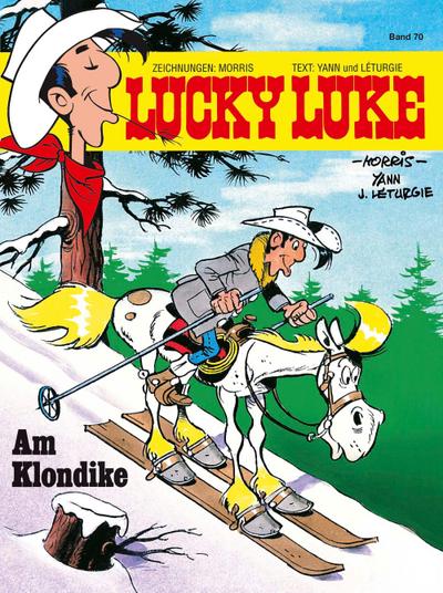 Lucky Luke 70 (eBook, EPUB) - Morris