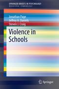 Violence in Schools
