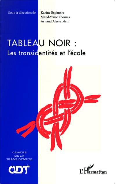 Tableau noir : Les transidentités et l’école