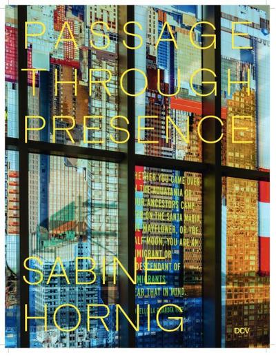 Sabine Hornig - Passage Through Presence