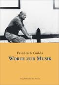 Worte zur Musik
