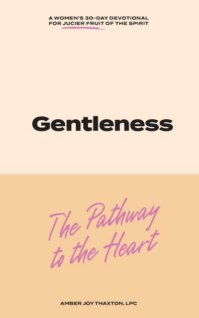 Gentleness