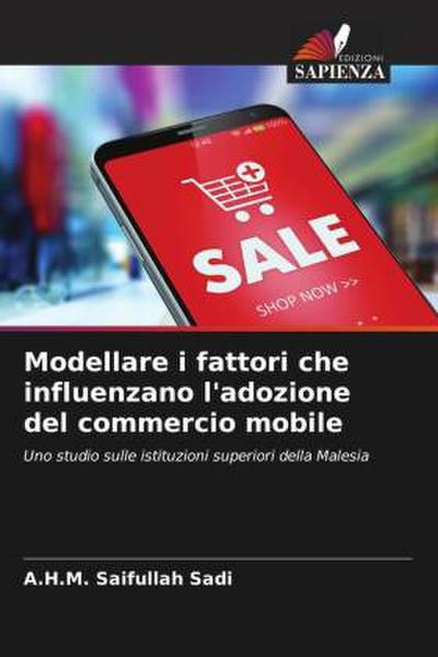 Modellare i fattori che influenzano l’adozione del commercio mobile