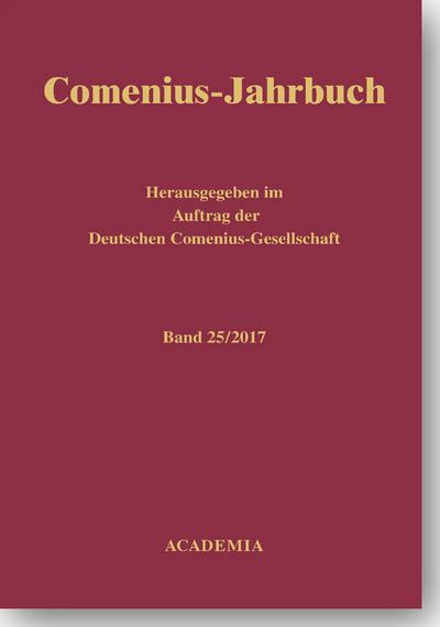 Comenius-Jahrbuch 25