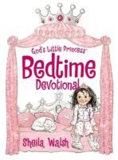 God’s Little Princess Bedtime Devotional