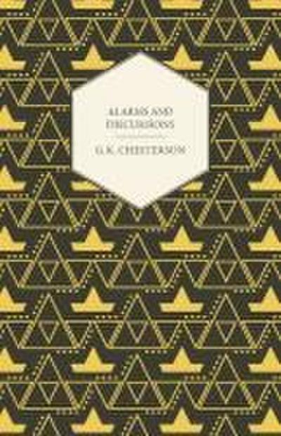 Alarms and Discursions
