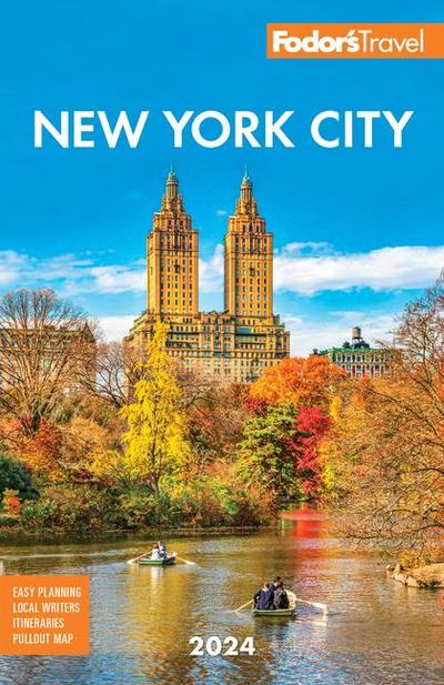 Fodor’s New York City 2024