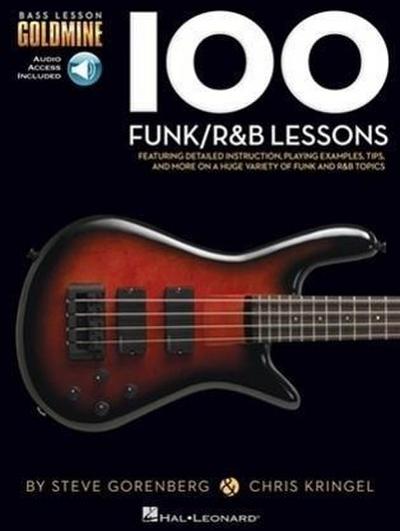 100 Funk/R&B Lessons