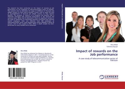 Impact of rewards on the Job performance