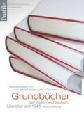 Grundbücher der österreichischen Literatur. Vierte Lieferung