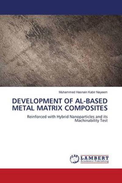 Development of Al-Based Metal Matrix Composites