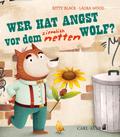 Wer hat Angst vor dem ziemlich netten Wolf?