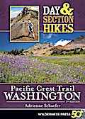 Day & Section Hikes Pacific Crest Trail: Washington