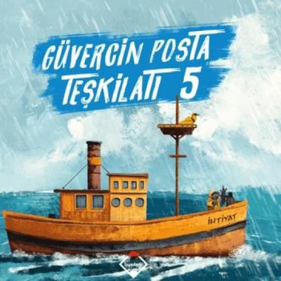 Güvercin Posta Teskilati 5