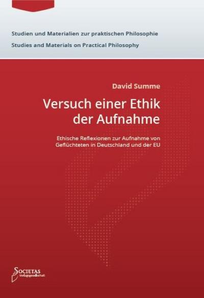 Versuch einer Ethik der Aufnahme