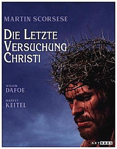Letzte Versuchung Christi, Die (BR) SE Min: 163/DD/WS  Special Edition