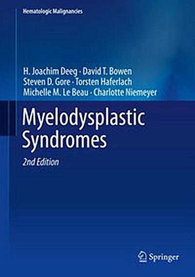 Myelodysplastic  Syndromes