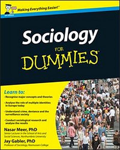 Sociology For Dummies, UK Edition