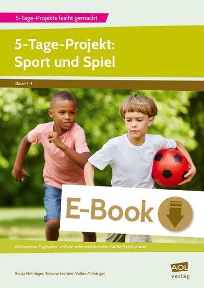 5-Tage-Projekt: Sport und Spiel