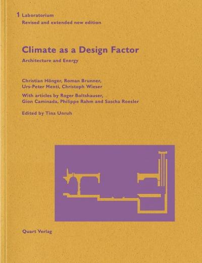 Climate as a Design Factor