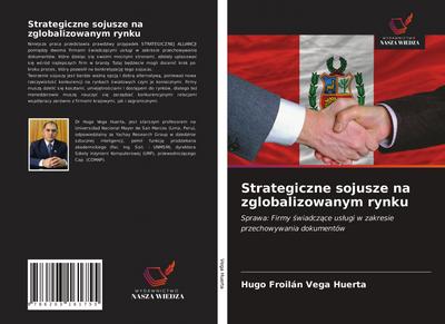 Strategiczne sojusze na zglobalizowanym rynku