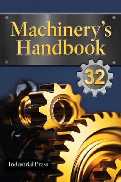 Machinery’s Handbook, Large Print