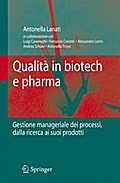 Qualità in biotech e pharma