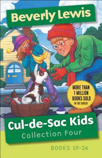 Cul-De-Sac Kids Collection Four