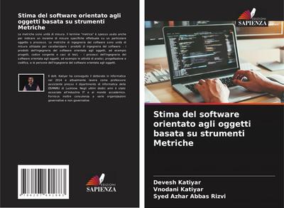 Stima del software orientato agli oggetti basata su strumenti Metriche