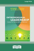 Entrepreneurial Leadership