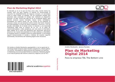 Plan de Marketing Digital 2014