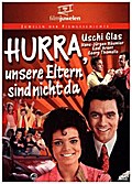 Hurra, unsere Eltern sind nicht da