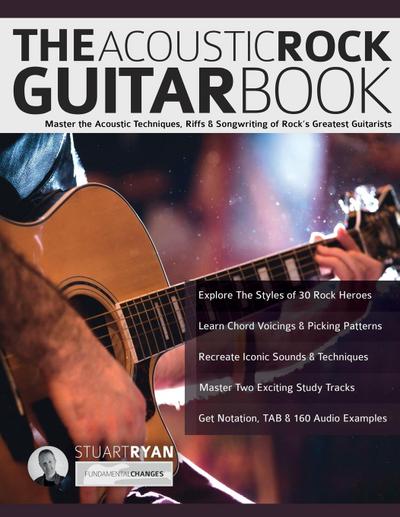 The Acoustic Rock Guitar Book