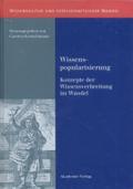 Wissenspopularisierung